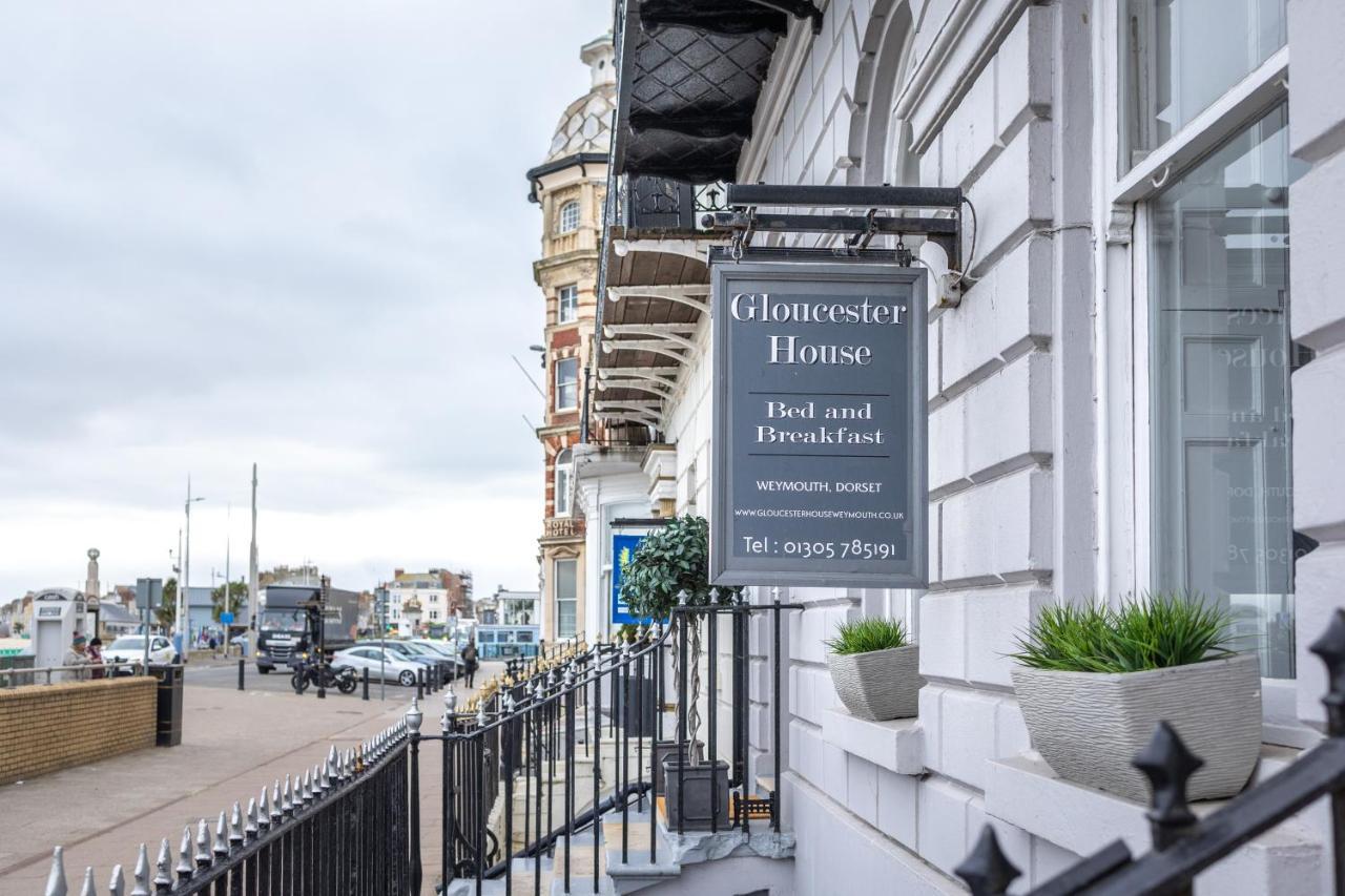Gloucester House Γουέιμουθ Εξωτερικό φωτογραφία