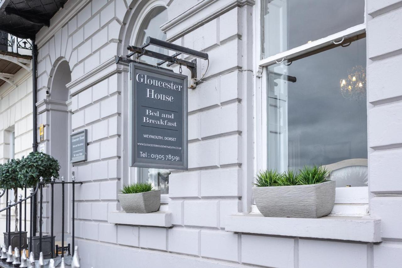 Gloucester House Γουέιμουθ Εξωτερικό φωτογραφία