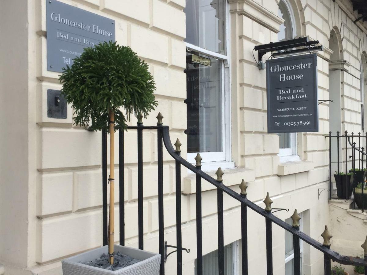 Gloucester House Γουέιμουθ Εξωτερικό φωτογραφία